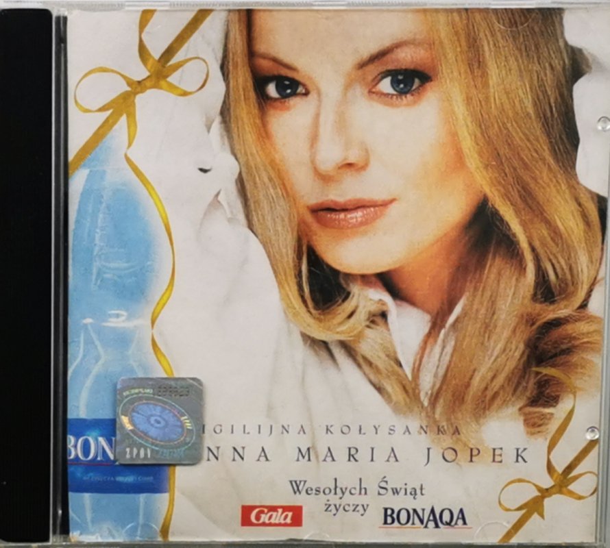 CD. WIGILIJNA KOŁYSANKA – ANNA MARIA JOPEK
