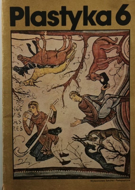 PLASTYKA 6 - Stanisław Stopczyk