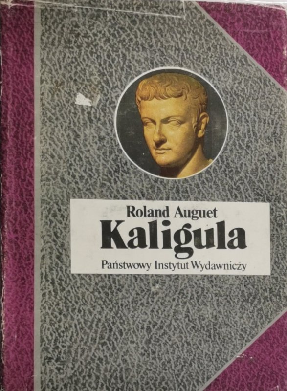 KALIGULA - Roland Auguet