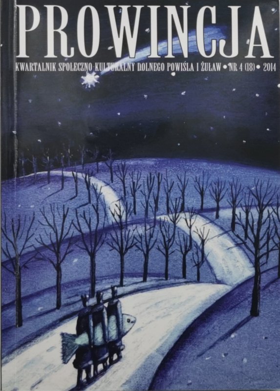 PROWINCJA NR 4 (18) 2014