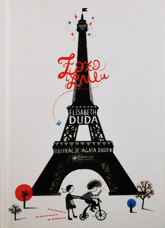 ŻOŻO I LULU - Elisabeth Duda