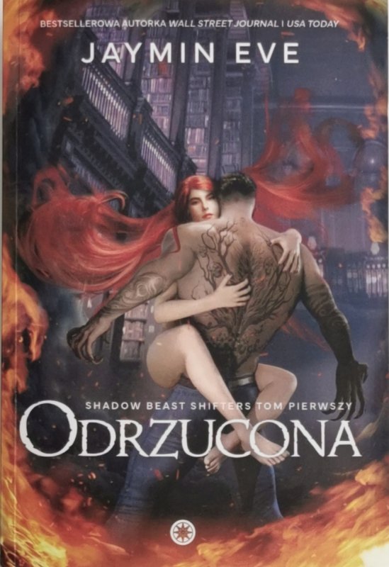 ODRZUCONA - Jaymin Eve