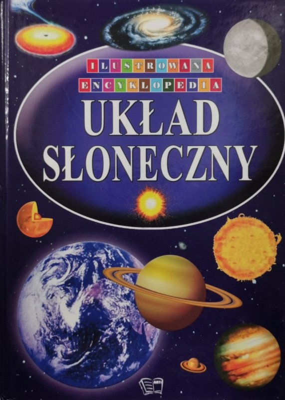 ILUSTROWANA ENCYKLOPEDIA. UKŁAD SŁONECZNY