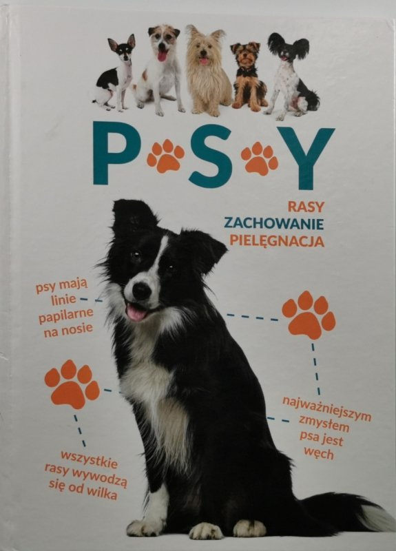 PSY. RASY. ZACHOWANIE - Anna Biziorek