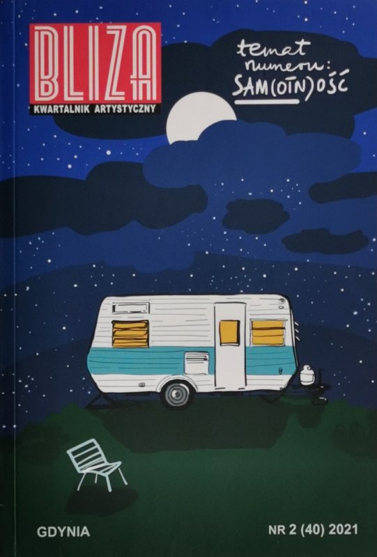 BLIZNA KWARTALNIK ARTYSTYCZNY