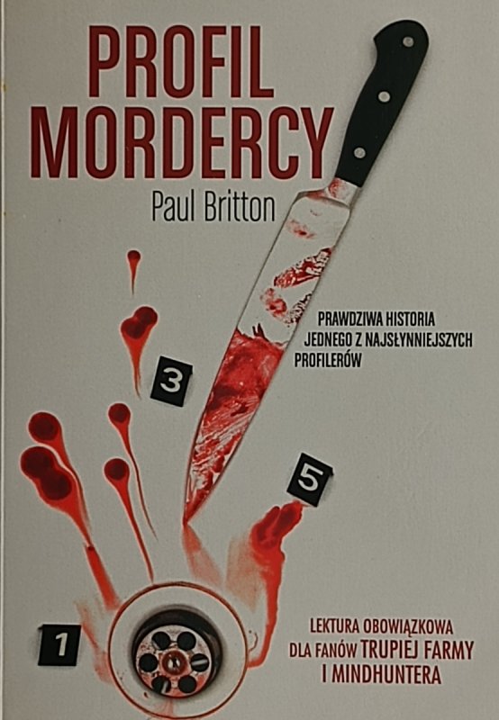 PROFIL MORDERCY – Paul Britton