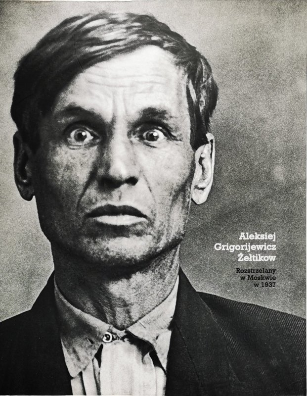 WIELKI TERROR 1937-1938 -Tomasz Kizny