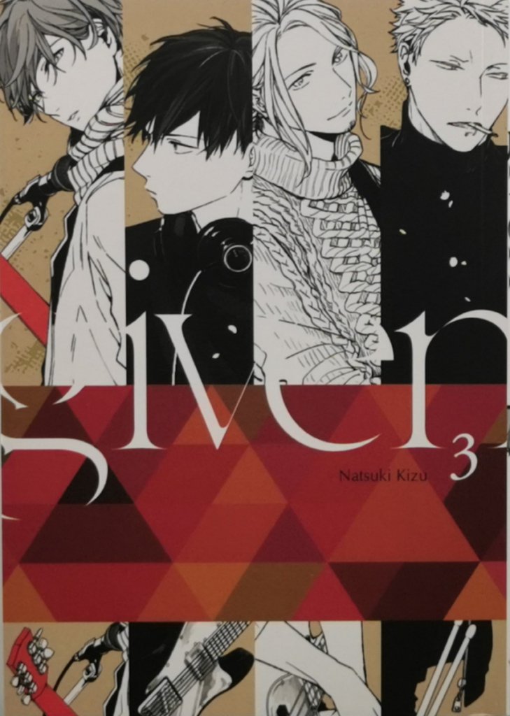 GIVEN TOM 3 - Natsuki Kizu