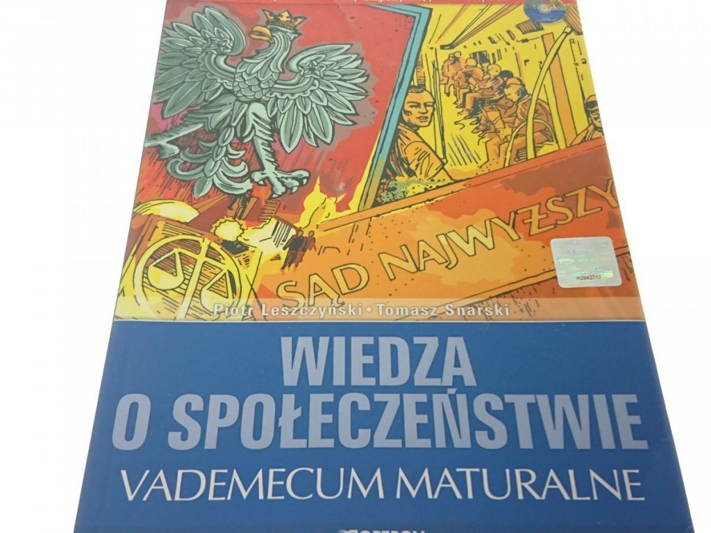 Ciekawi świata 3 Wiedza O Społeczeństwie WIEDZA O SPOŁECZEŃSTWIE - Leszczyński (2006) - Pozostałe - Szkoła