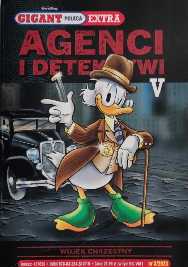 GIGANT EXTRA AGENCI I DETEKTYWI V NR 3/2023