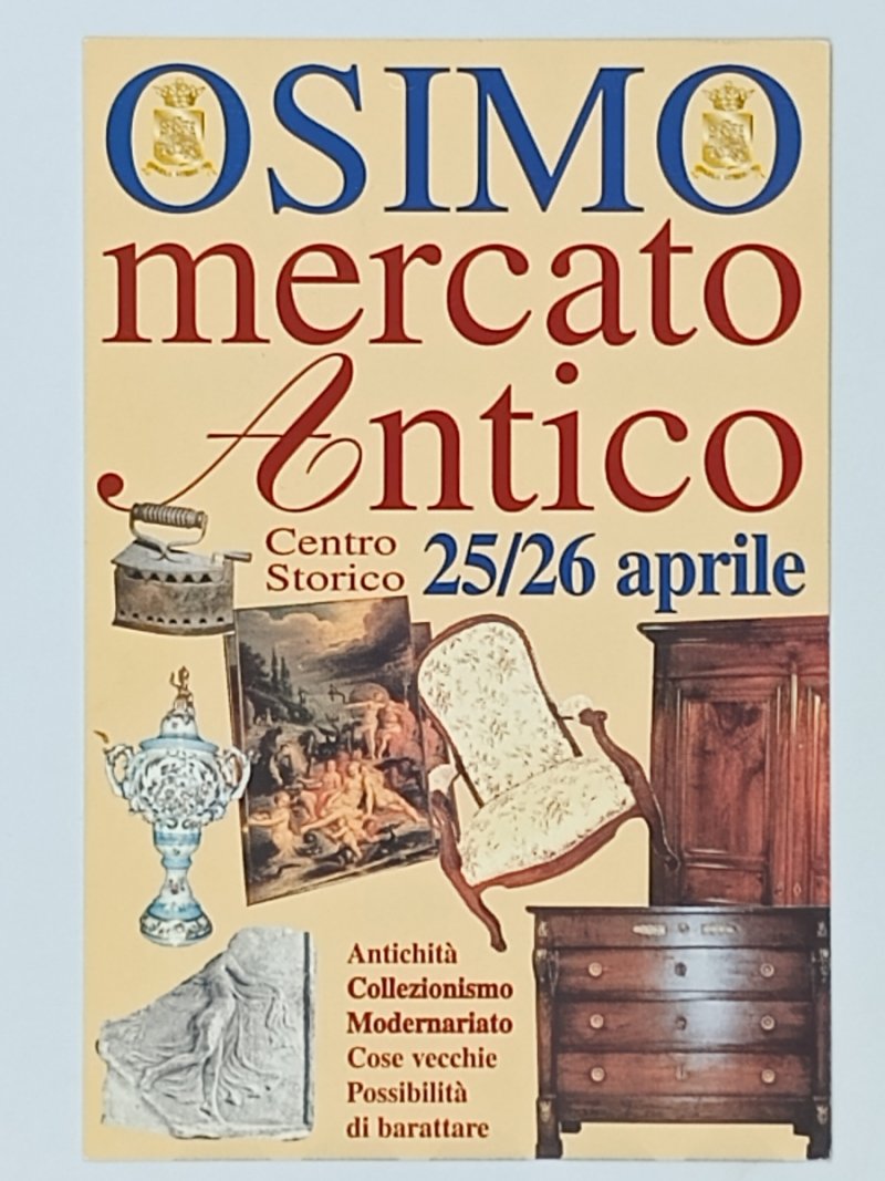 OSIMO MERCATO ANTICO