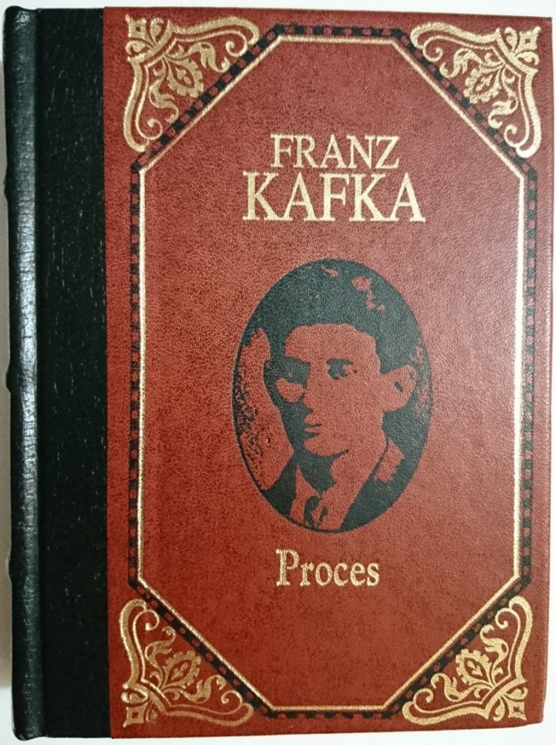 PROCES - Franz Kafka