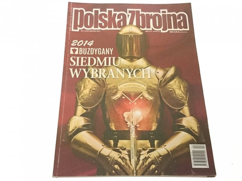 POLSKA ZBROJNA NR 4 (828) KWIECIEŃ 2015