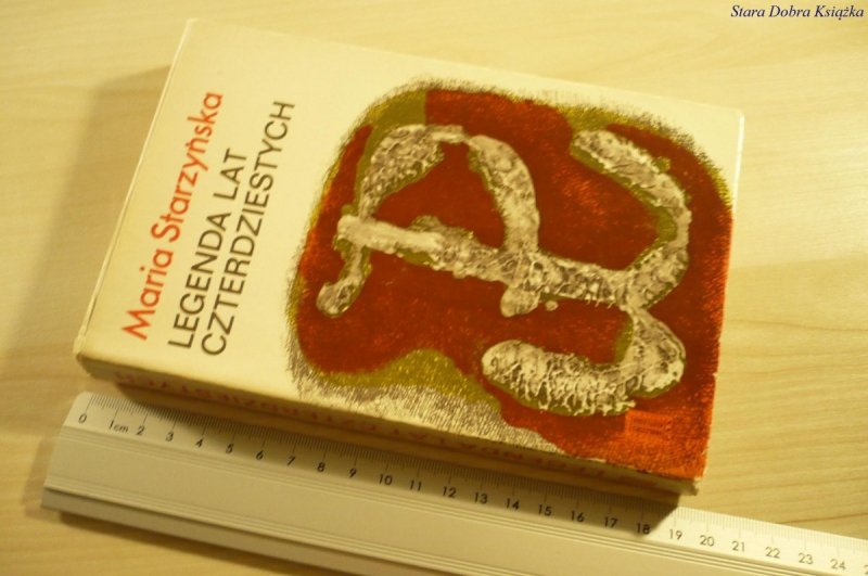 LEGENDA LAT CZTERDZIESTYCH - Starzyńska (1974)