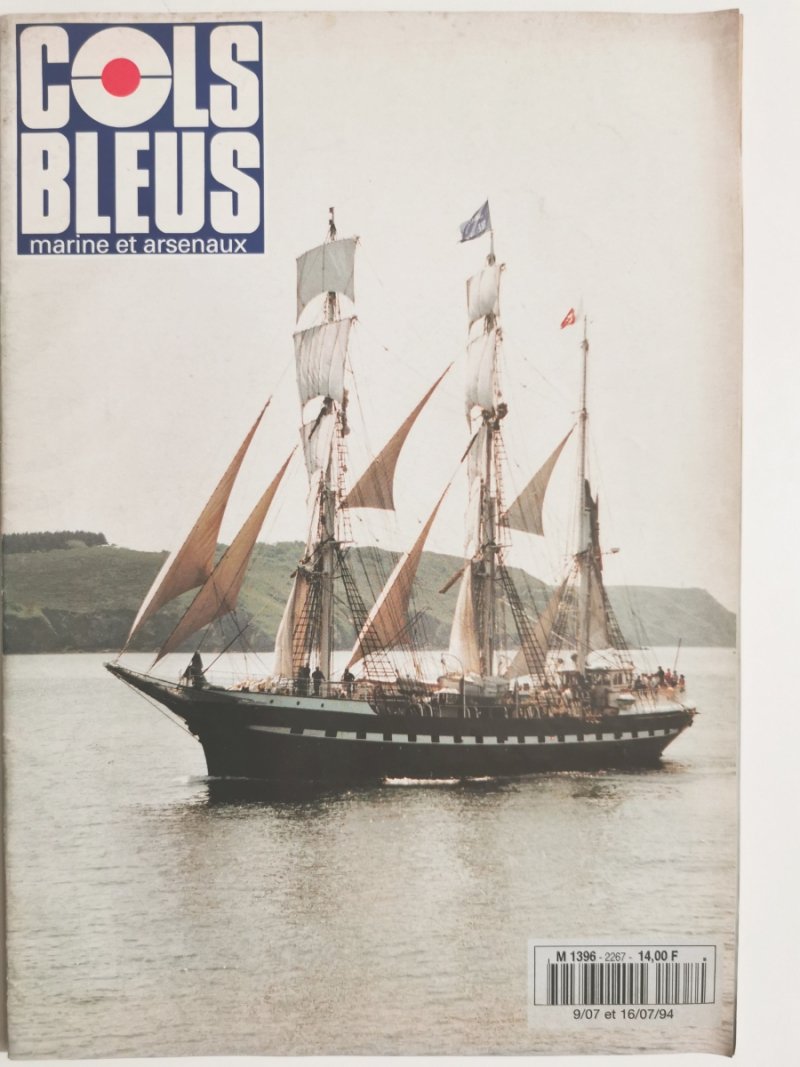 GOLS BLEUS. 1994
