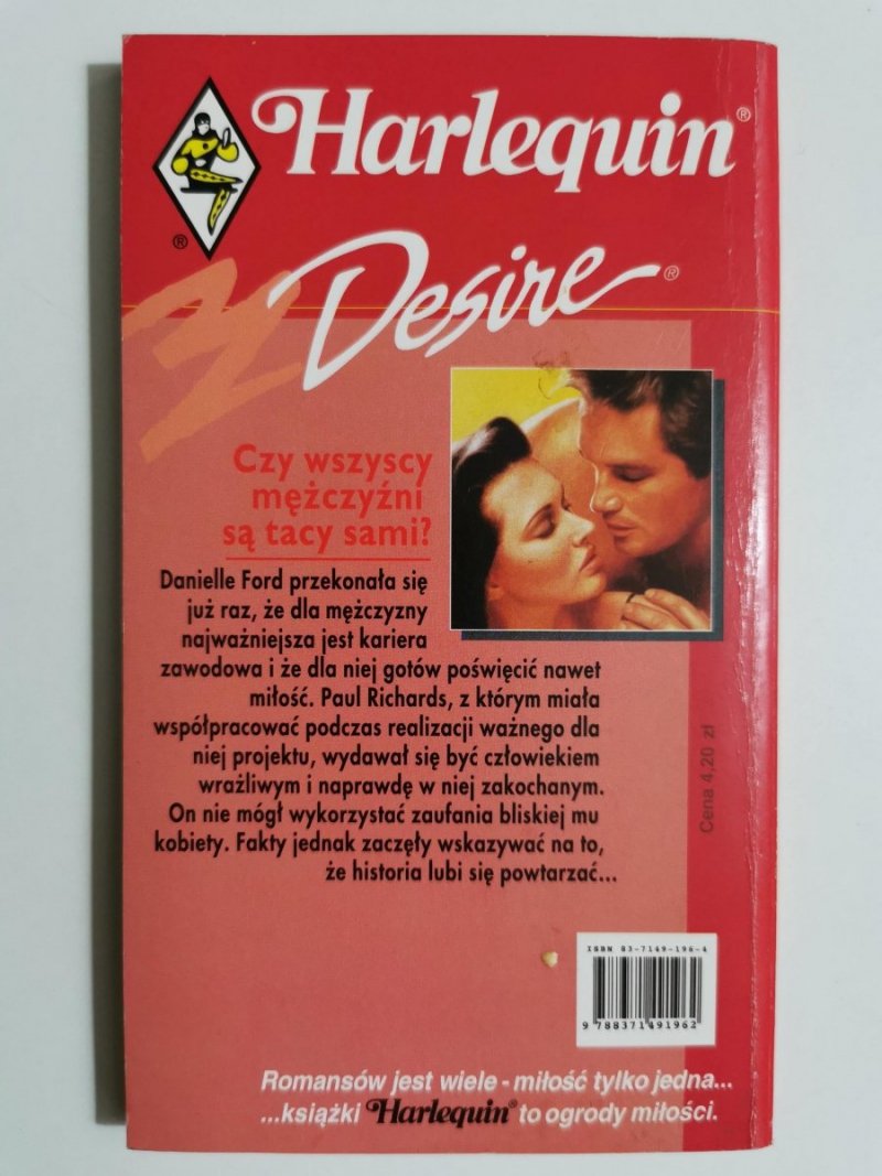 DOM SPEŁNIONYCH MARZEŃ - Patty Salier 1998