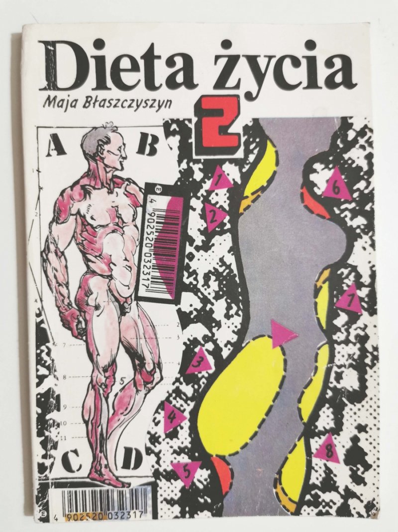 DIETA ŻYCIA 2 - Maja Błaszczyn