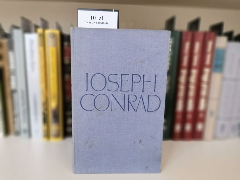 TAJFUN - Joseph Conrad