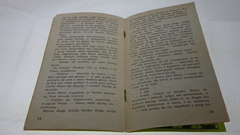 KSIĘŻNICZKA I WSZY - Ewa Ostrowska 1983