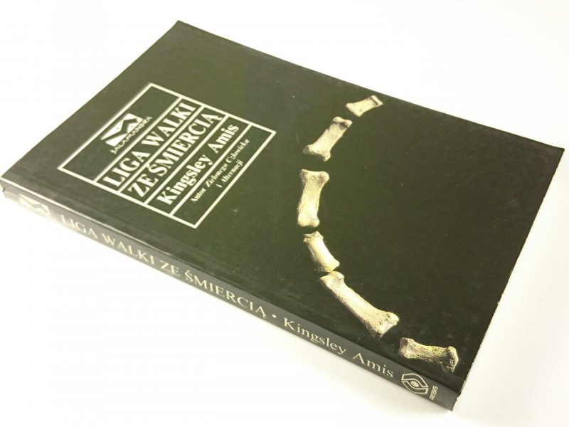 LIGA WALKI ZE ŚMIERCIĄ - Kingsley Amis 1993