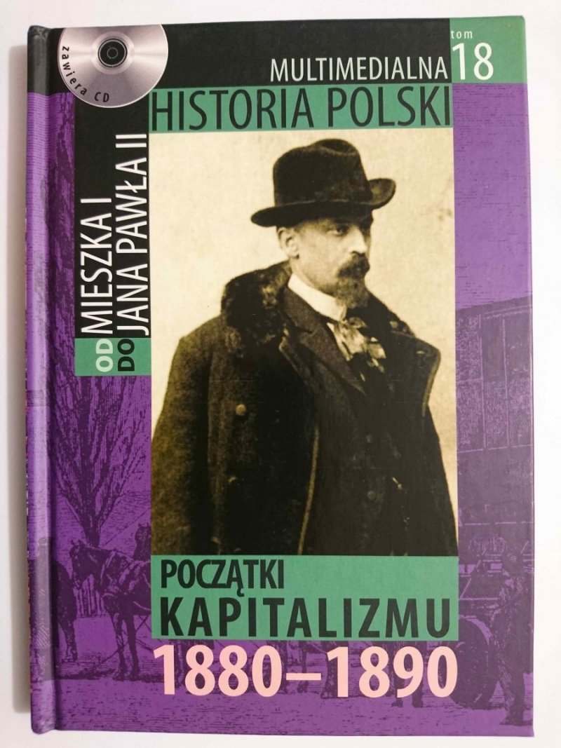 MULTIMEDIALNA HISTORIA POLSKI tom 18 - 2006