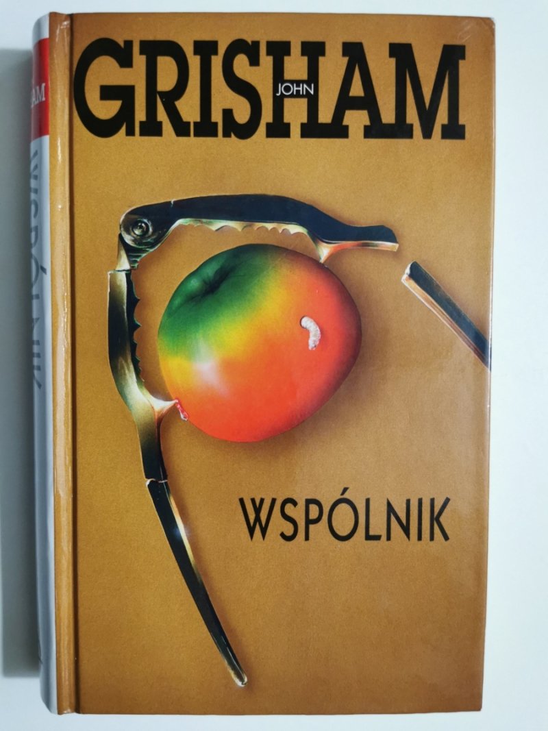 WSPÓLNIK - John Grisham