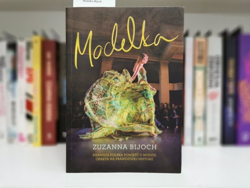 MODELKA - Zuzanna Bijoch