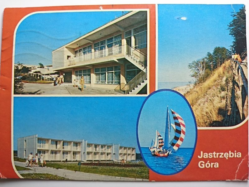 JASTRZĘBIA GÓRA. OŚRODEK... FOT. J. UKLEJEWSKI