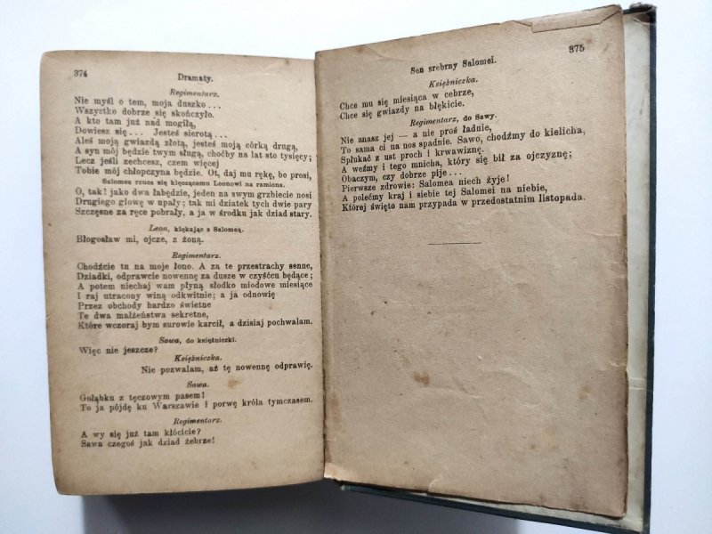 POEZYE JULIUSZA SŁOWACKIEGO 1899 - Juliusz Słowacki
