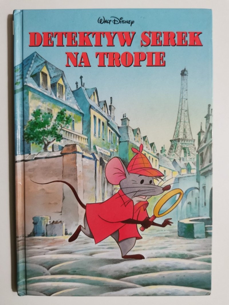 DETEKTYW SEREK NA TROPIE