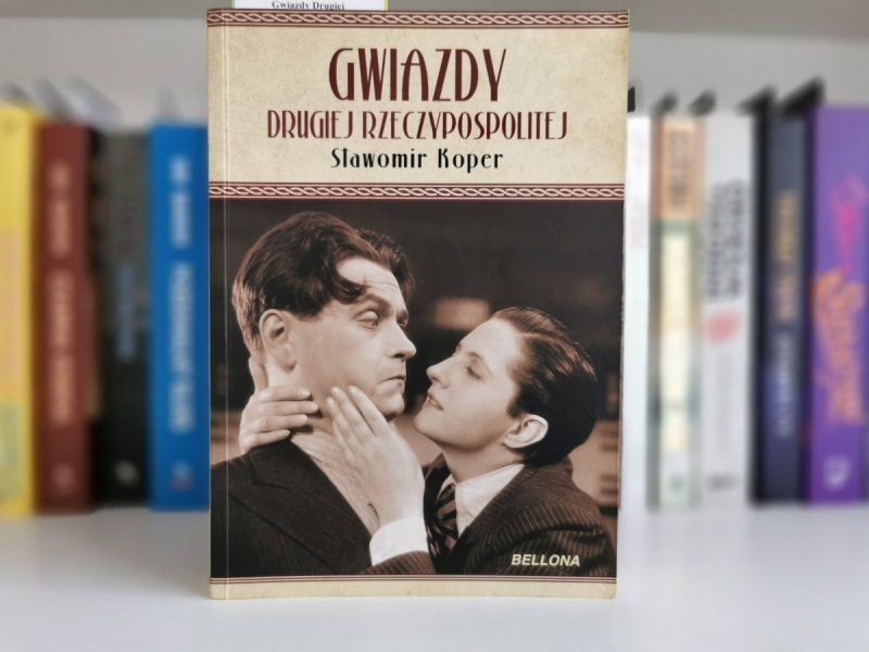 GWIAZDY DRUGIEJ RZECZYPOSPOLITEJ - Sławomir Koper