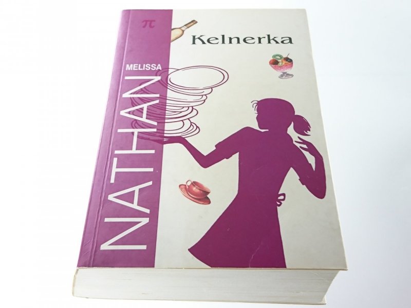 KELNERKA - Melissa Nathan 2006