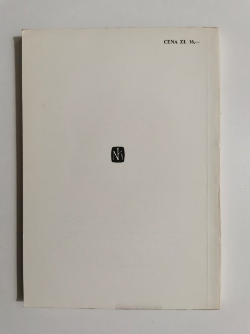 ADOPCJA A CO POTEM? - Wanda Szyszkowska Klominek 1976