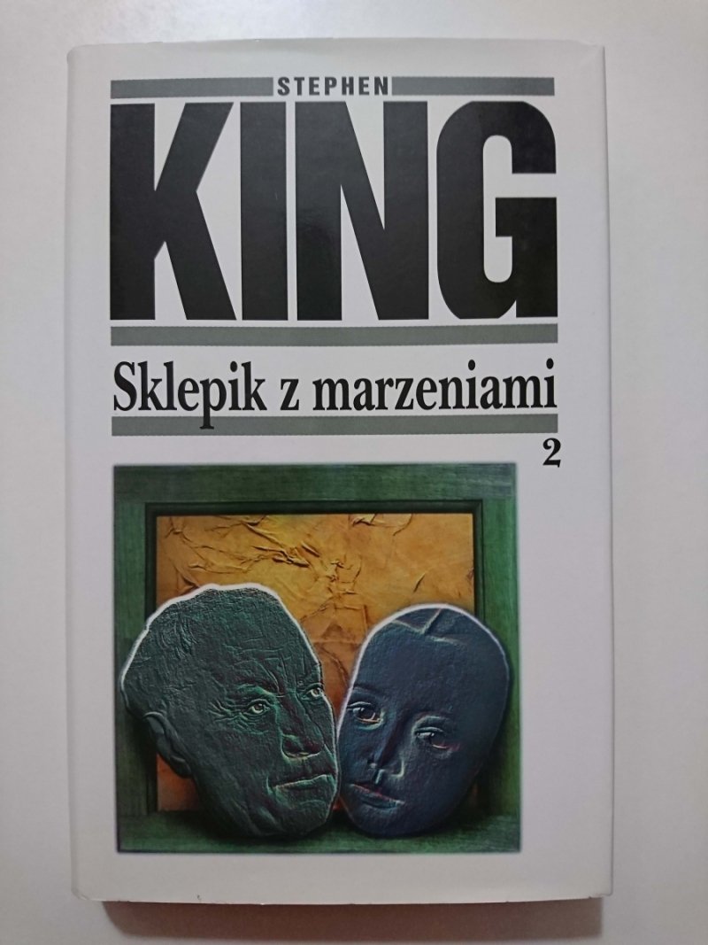 SKLEPIK Z MARZENIAMI 2 - Stephen King