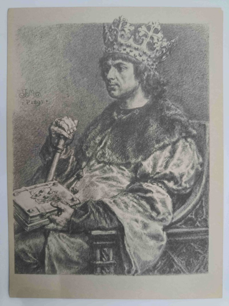 ALEKSANDER JAN MATEJKO