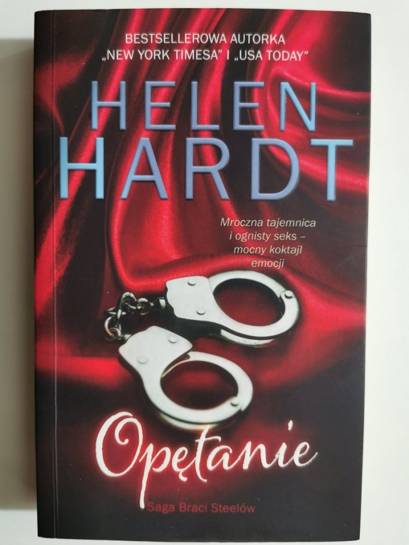 OPĘTANIE - Helen Hardt