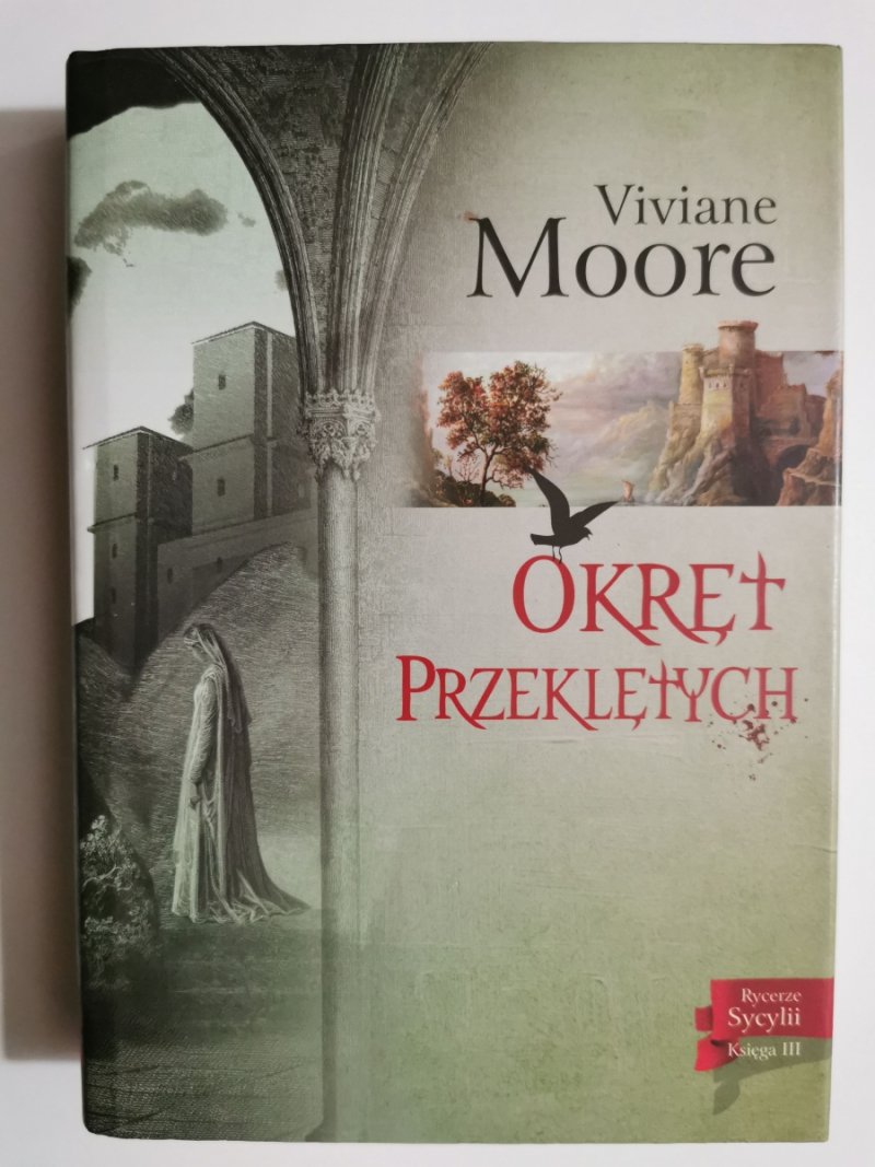OKRĘT PRZEKLĘTYCH - Viviane Moore