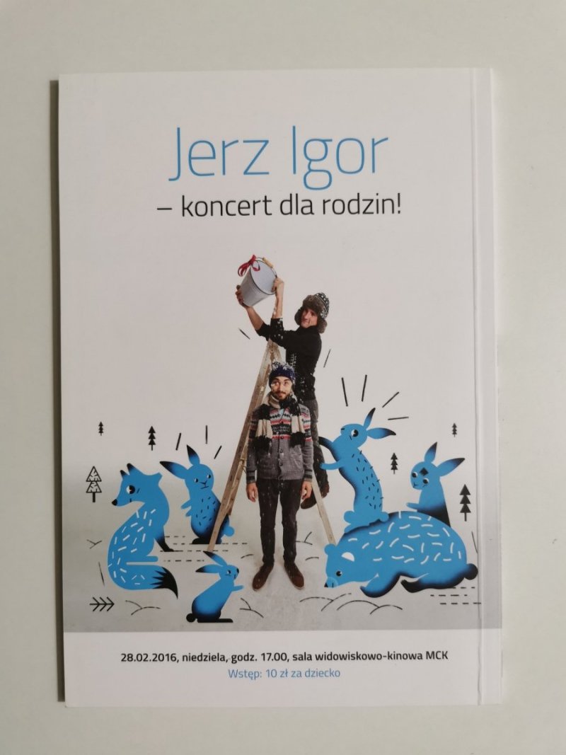 BiK NR 2 (469) ROK XLII LUTY 2016 BYDGOSKI INFORMATOR KULTURALNY 