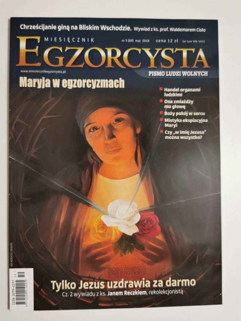 EGZORCYSTA NR 5 (69) MAJ 2018