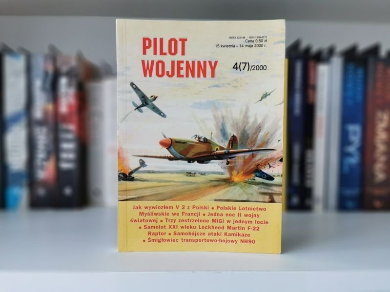 Pilot Wojenny nr 4 (7)/2000