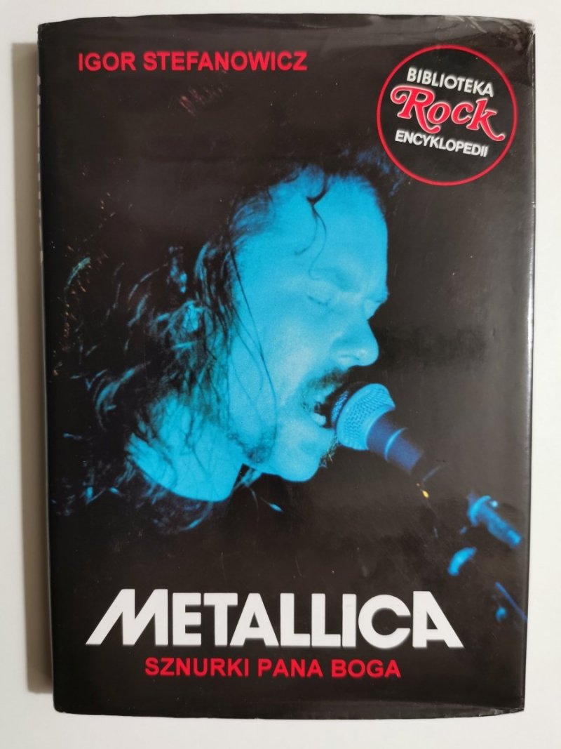 METALLICA SZNURKI PANA BOGA - Igor Stefanowicz