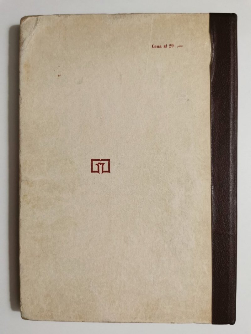 TABLICE MATEMATYCZNE FIZYCZNE CHEMICZNE I ASTRONOMICZNE 1975