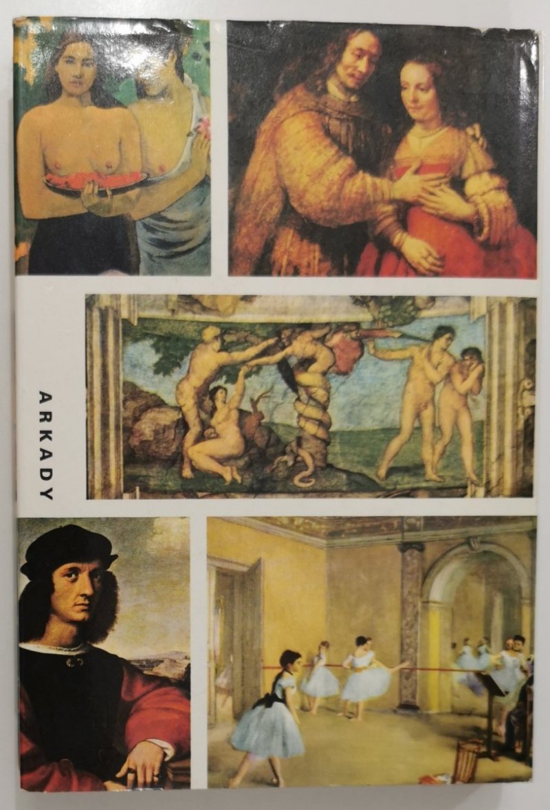 OD GIOTTA DO CEZANNE'A - Michael Levey 1987