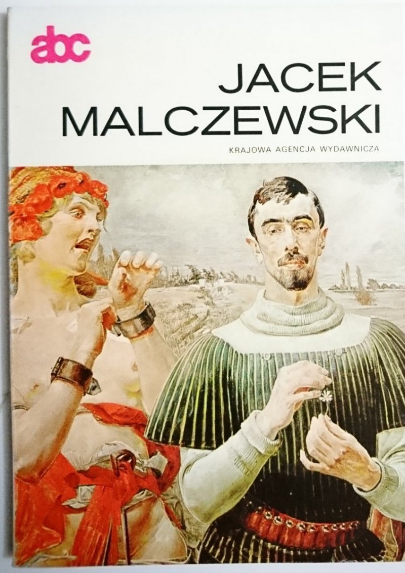 ABC JACEK MALCZEWSKI - Stanisław Stopczyk 1984