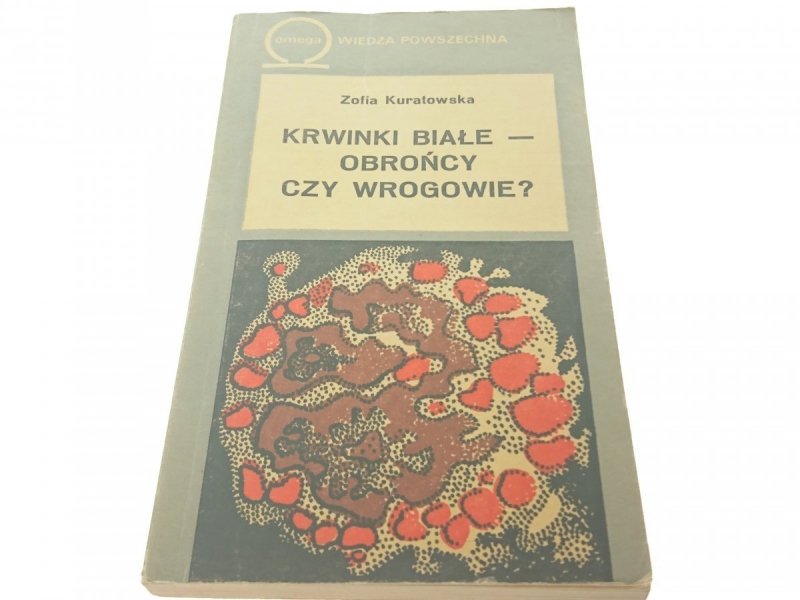 KRWINKI BIAŁE - OBROŃCY CZY WROGOWIE? - Kuratowska