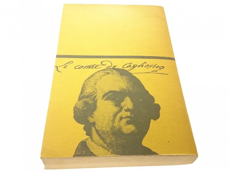 JÓZEF BALSAMO TOMY 1-4 - Alexandre Dumas 