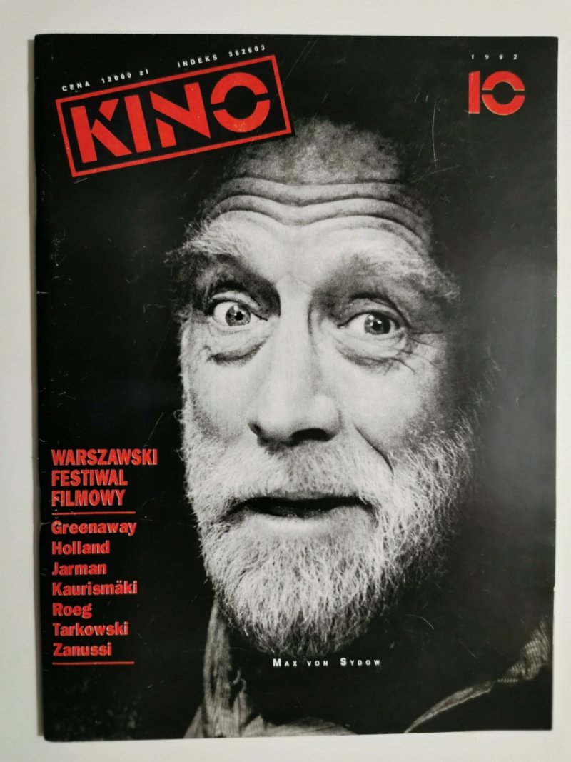 KINO NR 10/1992