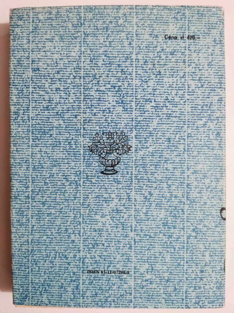 ONGIŚ - Stanisław Szenic 1986