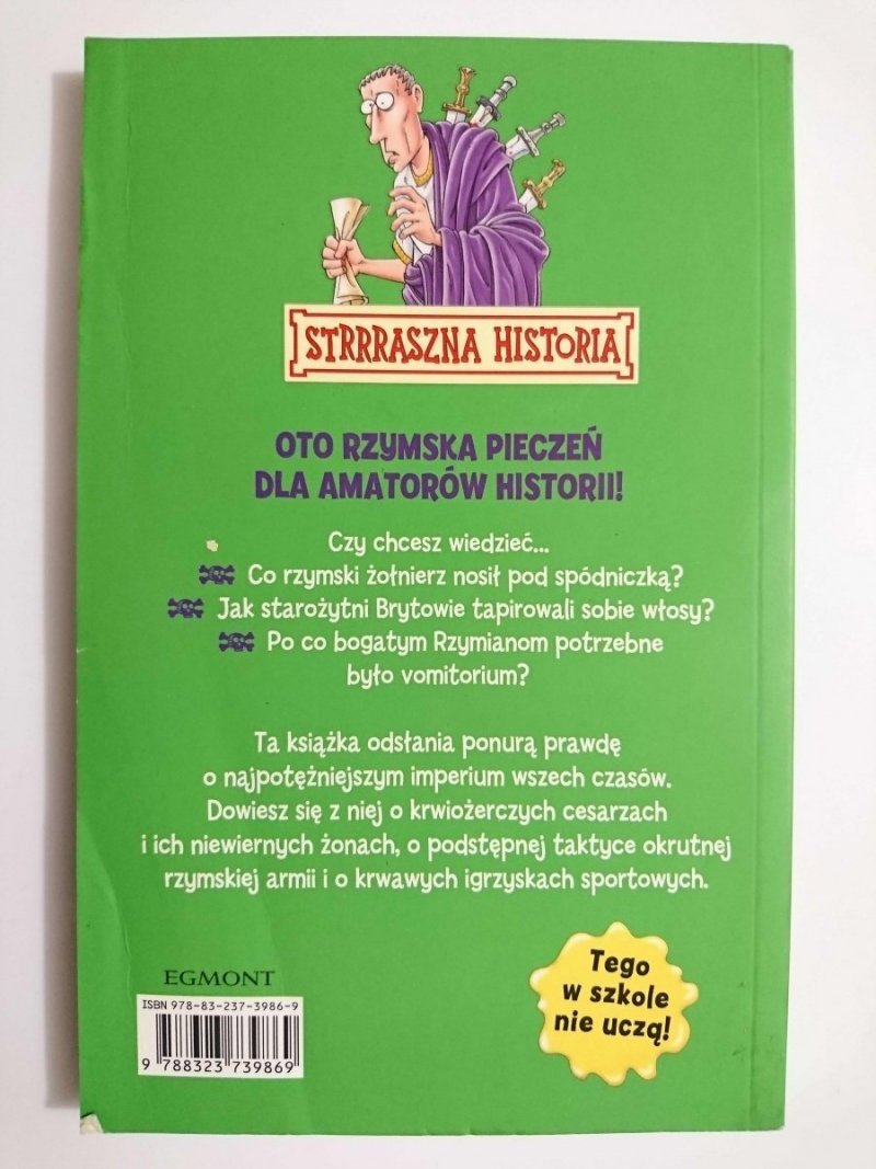 STRRRASZNA HISTORIA. CI WREDNI RZYMIANIE 2011