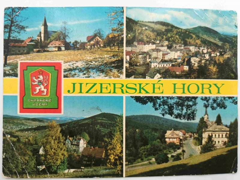 HORNI MAXOV SMRZOVKA
